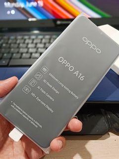 Oppo A16 Android Phone BARU! NEW!