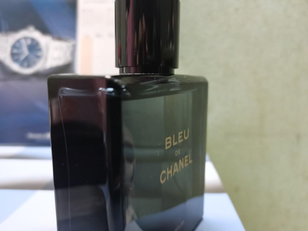 Original Bleu De Chanel Parfum, Beauty & Personal Care, Fragrance &  Deodorants on Carousell