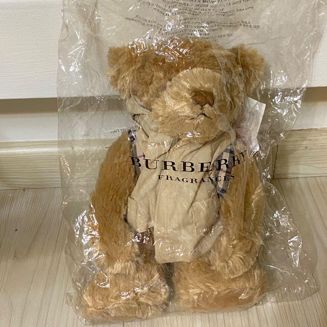 burberry teddy bear price