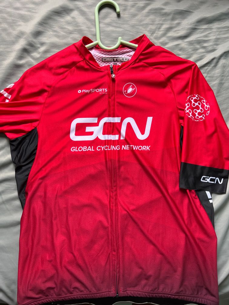 Gcn jersey online