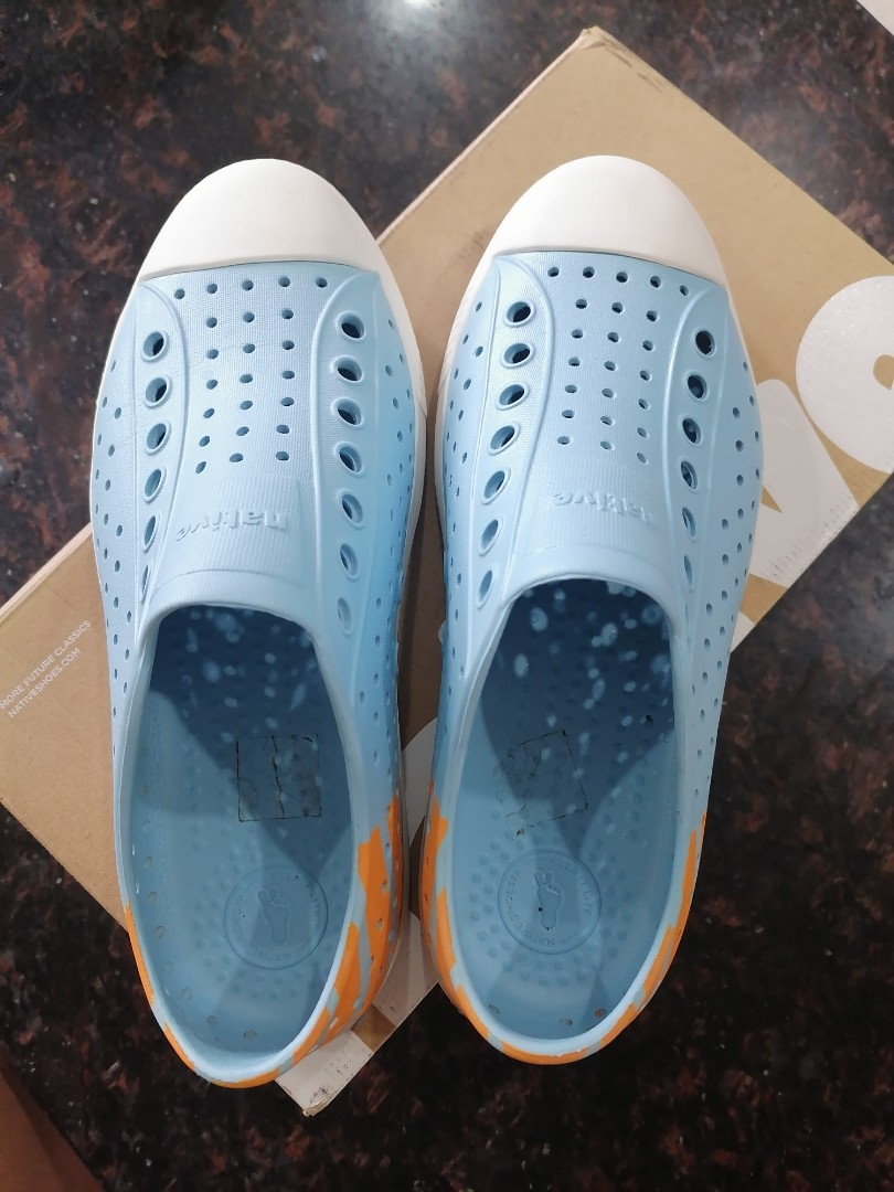 Original native shoes women, Men's Fashion, Footwear, Casual Shoes on  Carousell
