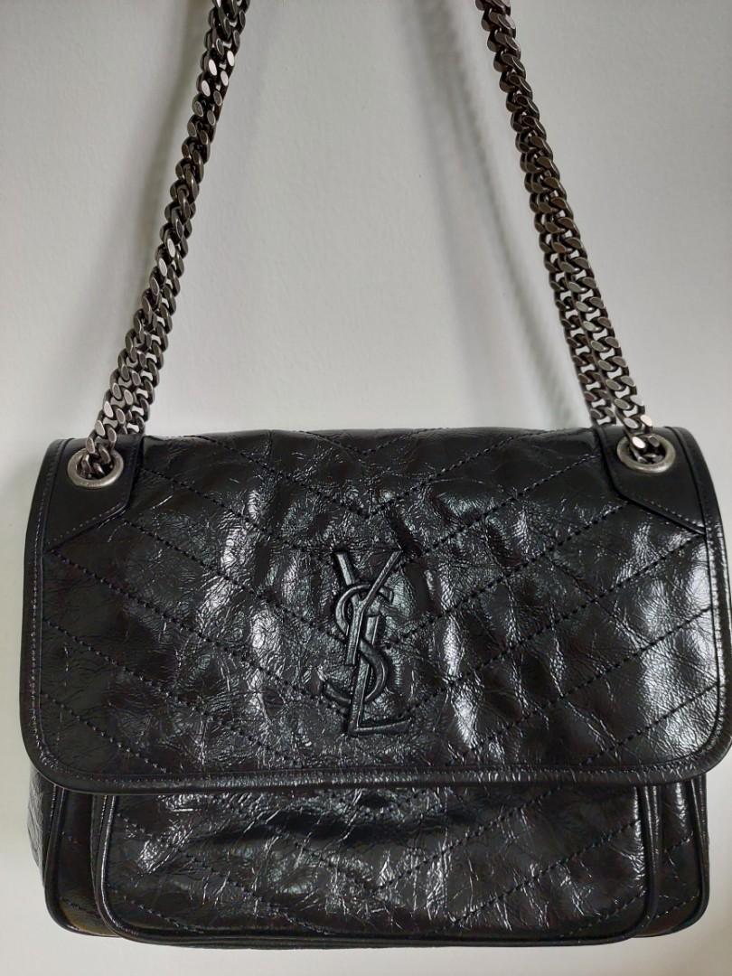 Ysl large niki chain deals bag