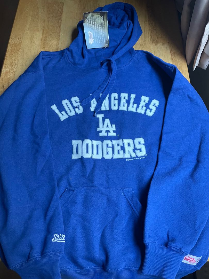 Stitches, Shirts, La Dodgers Hoodie