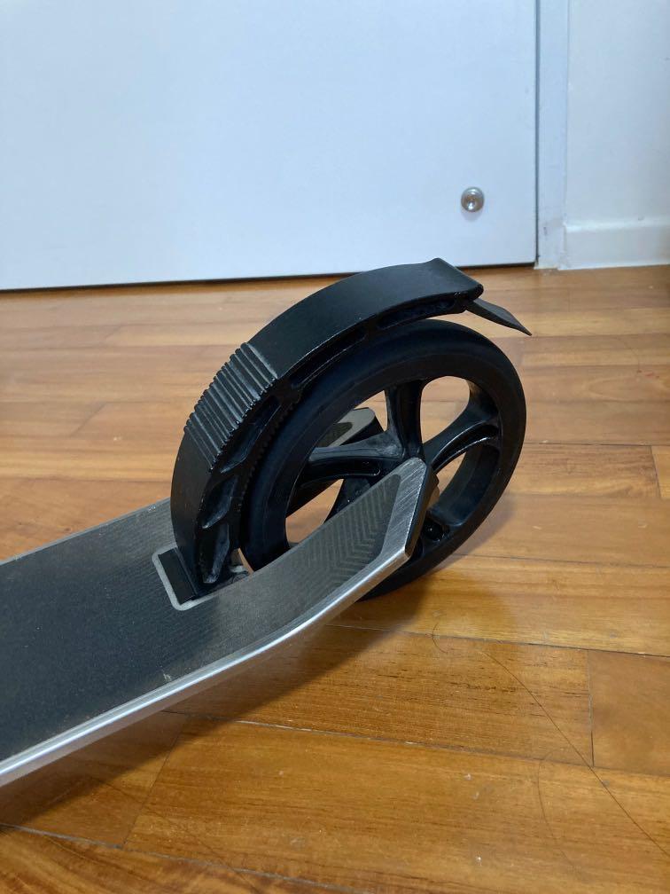 Oxelo Mid 9 Scooter, Sports Equipment, PMDs, EScooters & EBikes