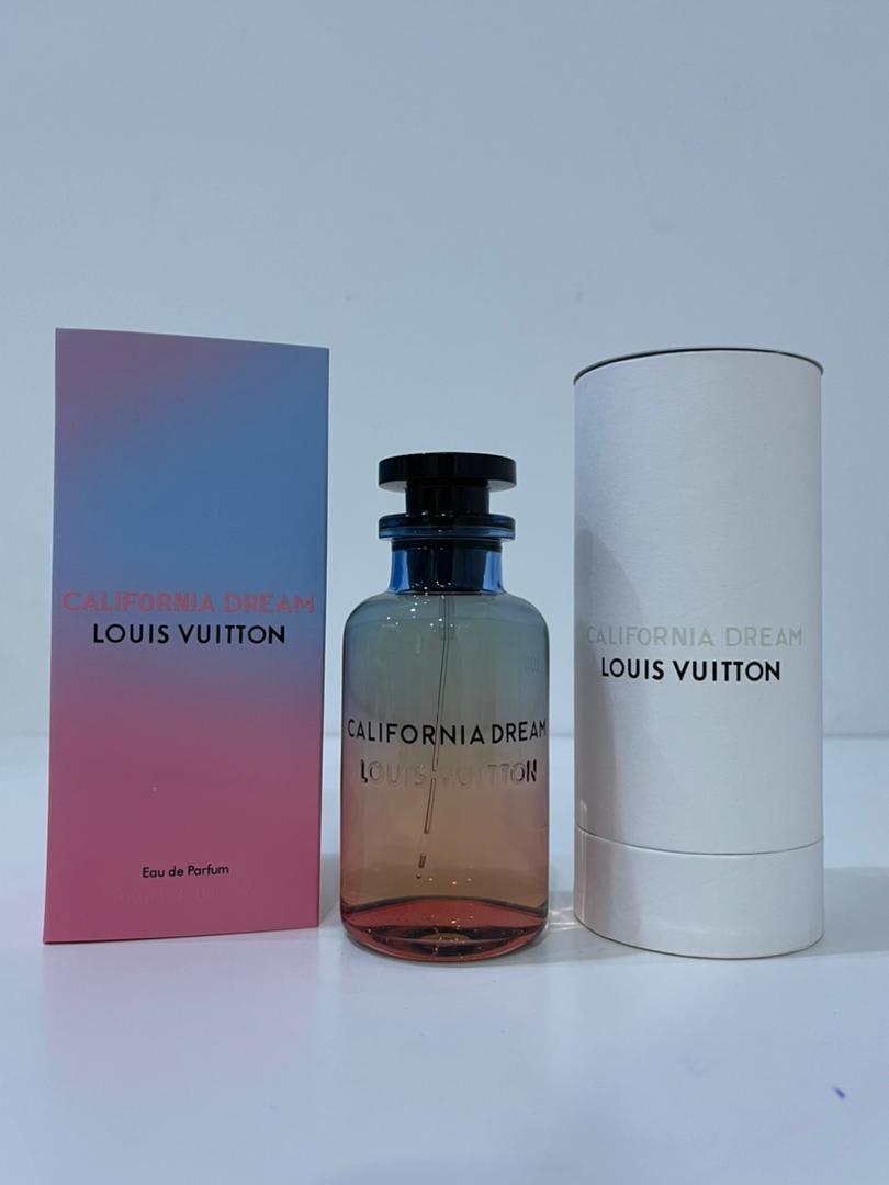 Louis Vuitton Cologne Perfumes Collection Welcomes California Dream
