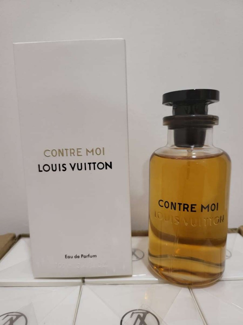 ORIGINAL] LOUIS VUITTON LV CONTRE MOI EDP 10ML FOR WOMEN, Beauty & Personal  Care, Fragrance & Deodorants on Carousell