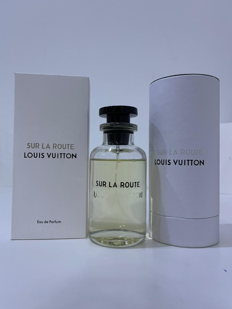 ORIGINAL] LOUIS VUITTON SUR LA ROUTE 100ML EDP FOR UNISEX, Beauty