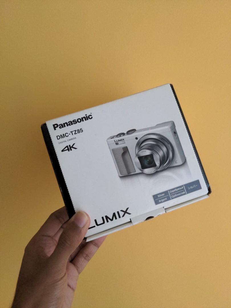 Panasonic DMC-TZ85, Photography, Cameras on Carousell