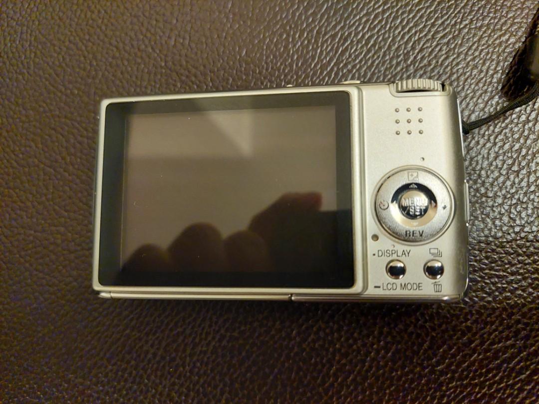 panasonic fx01