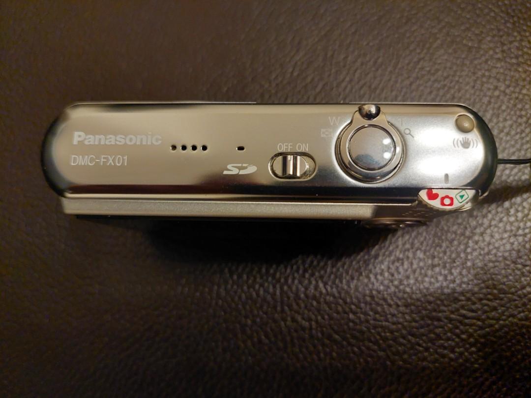 panasonic fx01