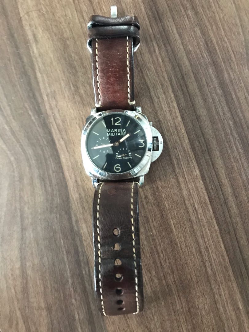 Panerai homage Men s Fashion Watches Accessories Watches on