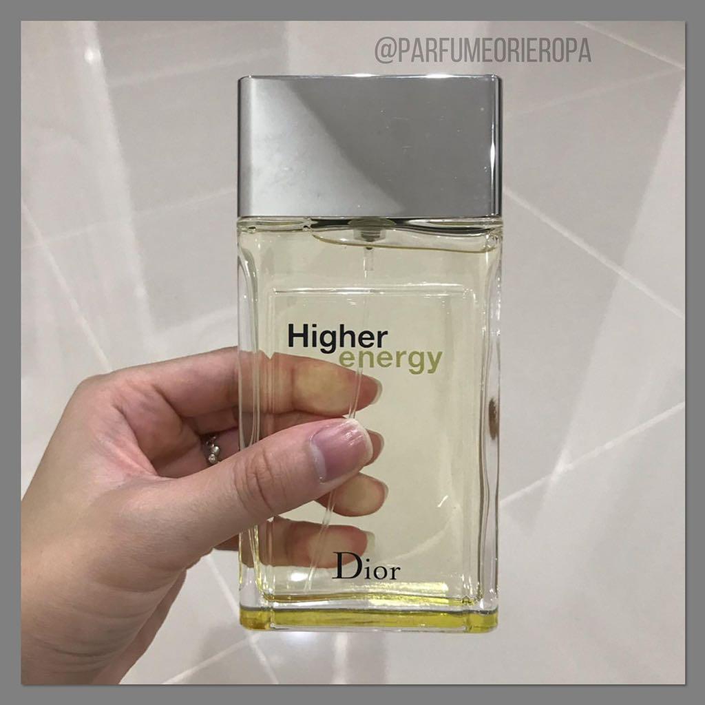 Parfum dior higher hot sale