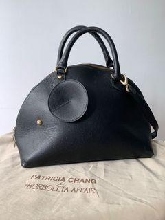 Patricia Chang Guinea Pig bag with sling strap