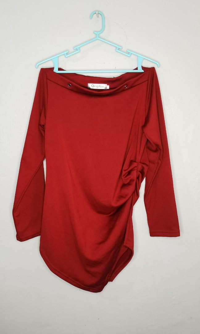 Personal Preloved Clothes for Sale (Category: Dresses) located in Quezon City. Submitted by tsuruzen (Listing ID 1166425104, Image 3). Description: Personal Preloved Clothes for Sale 100 each for tops/swimsuit 150 each for dress Discount may be given if 2 or more will be bought :) Message me for faster transactions.