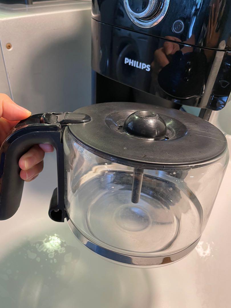 Philips coffee maker machine grind & brew, TV & Home Appliances, Kitchen Appliances, Coffee