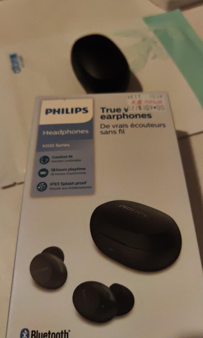 Philips Tws earphone, Audio, Earphones on Carousell