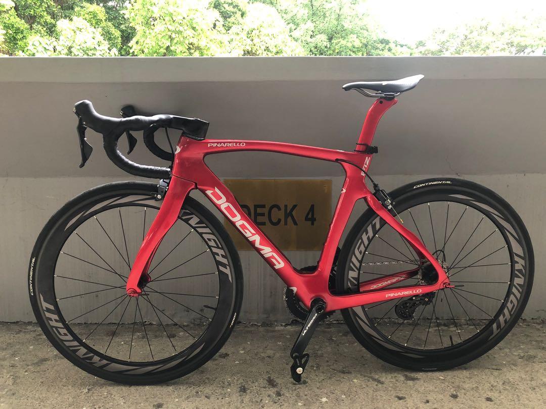 Pinarello F12 Rim Brake