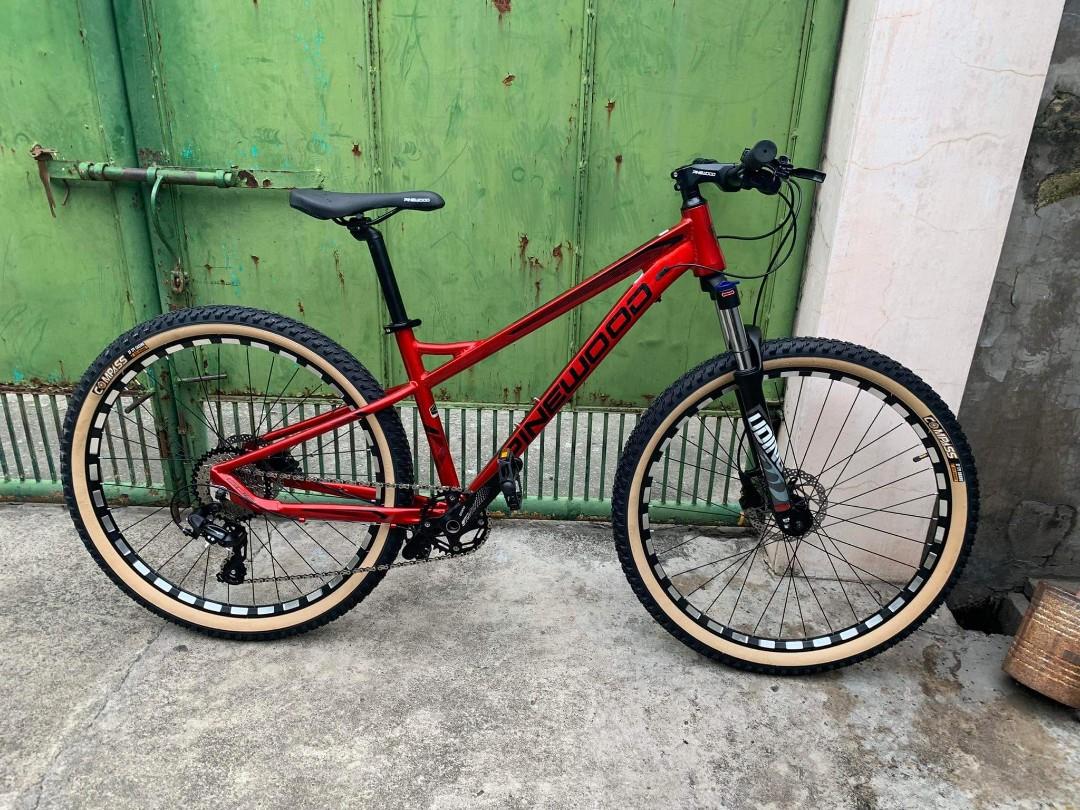 Pinewood mtb hotsell 27.5