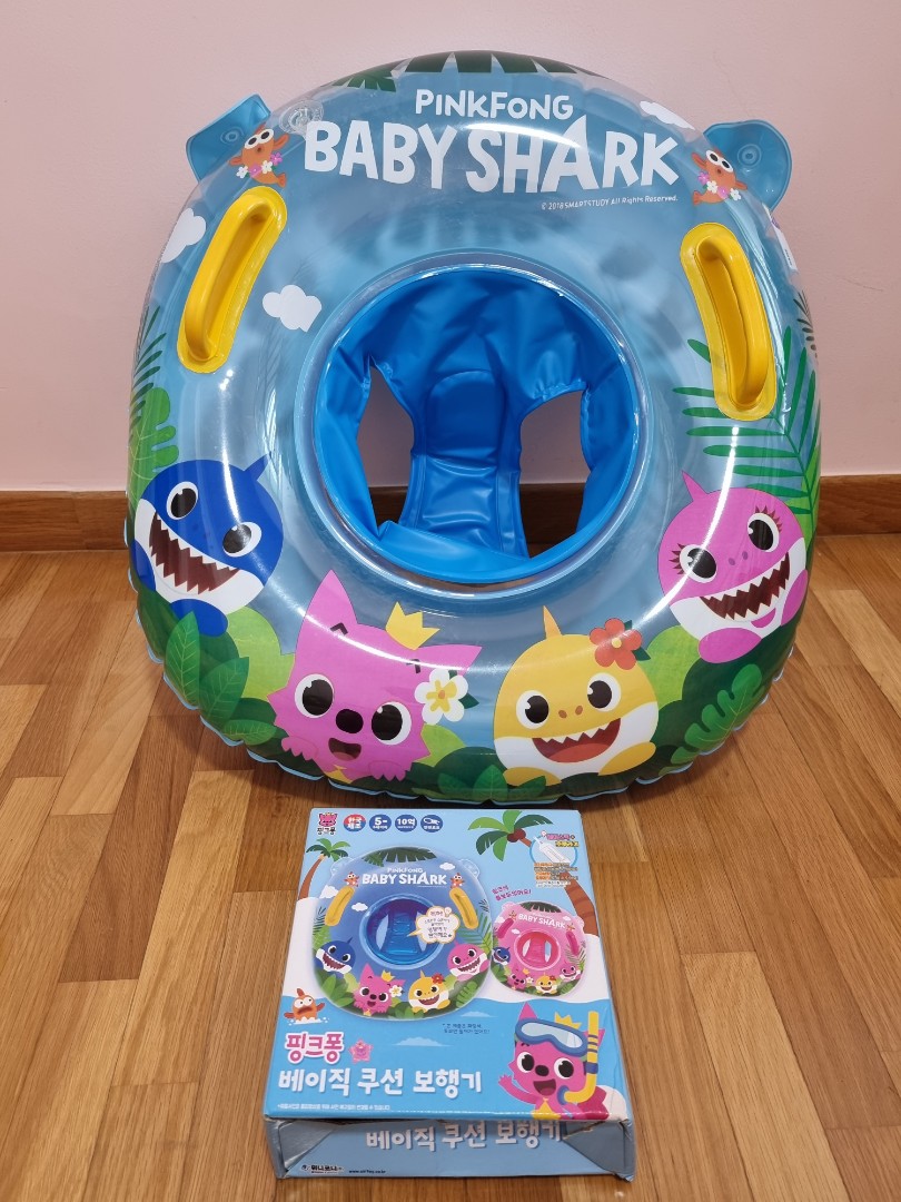 Baby shark float clearance