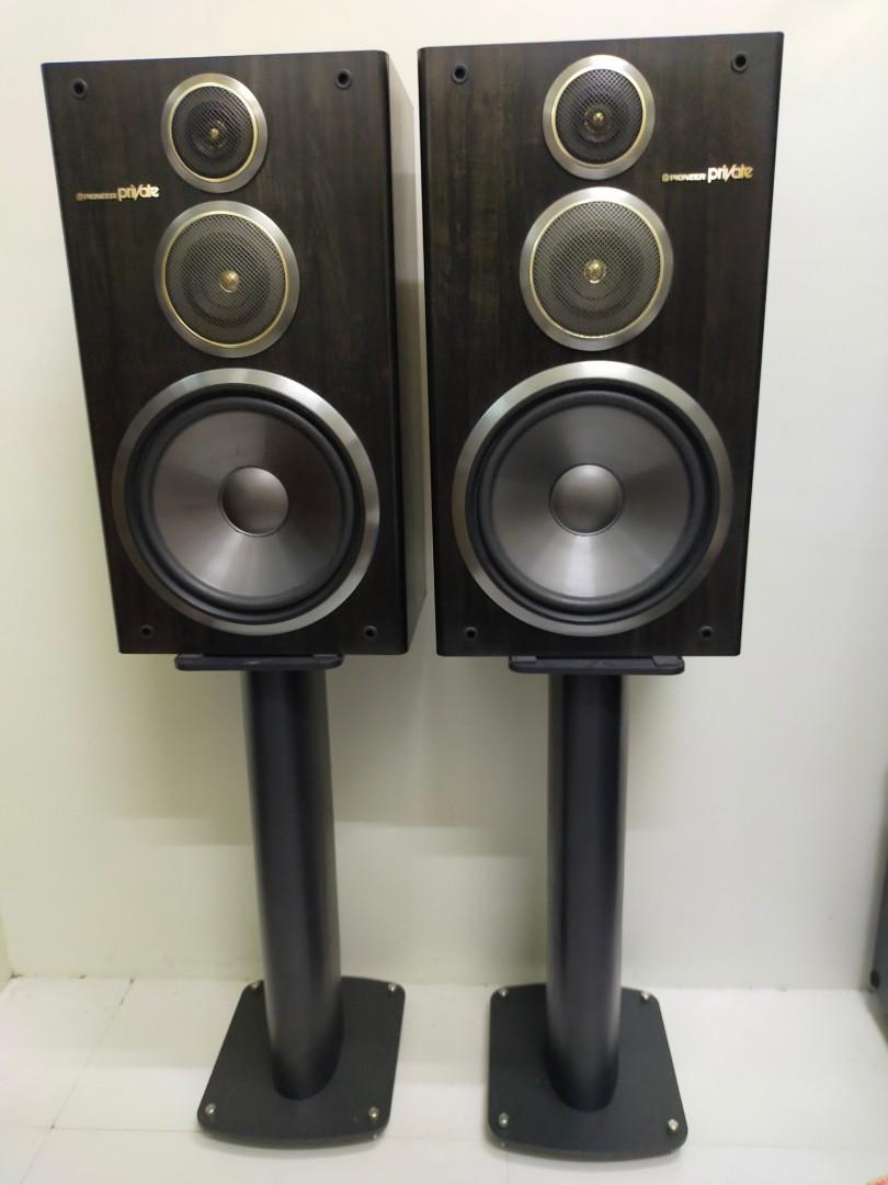 パイオニア privatePRO スピーカー s-x703 160w アンプ付 2026年最新