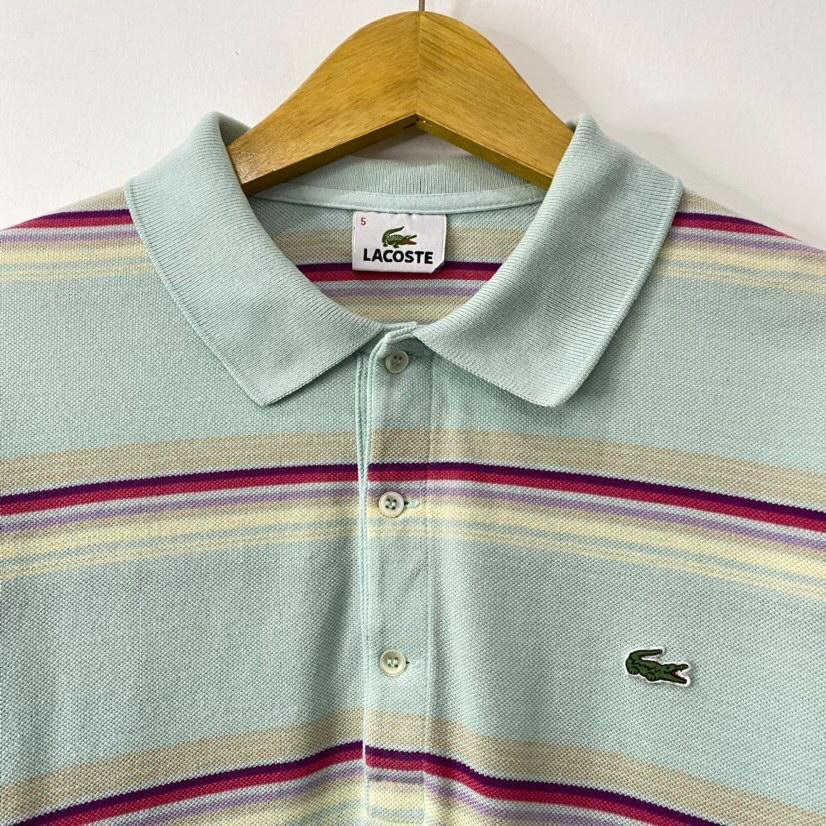 Polo Shirt LACOSTE #BanyakPembeli 