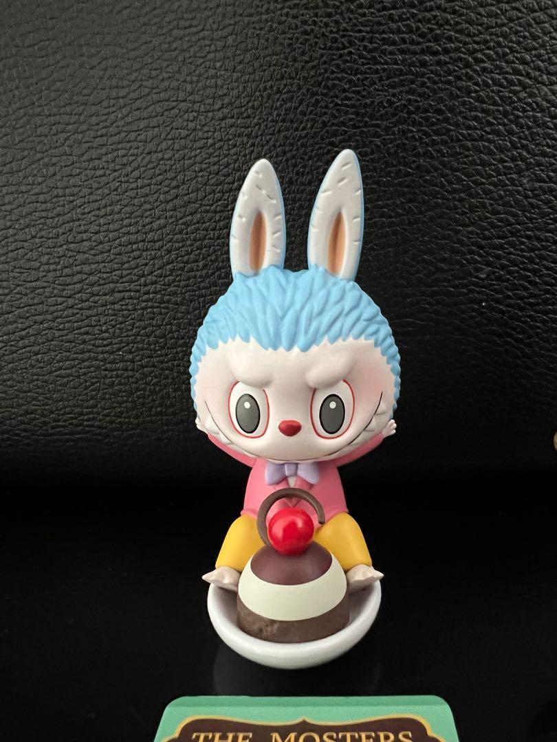 PopMart LABUBU ラブブ ミニフィギュア PopMart LABUBU ラブブ ミニフィギュア