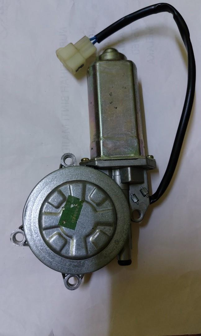 Power Window Motor Waja(Pintu Kanan Depan), Auto Accessories on Carousell