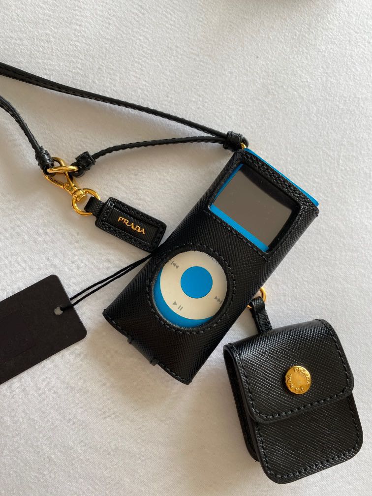 Prada online ipod case