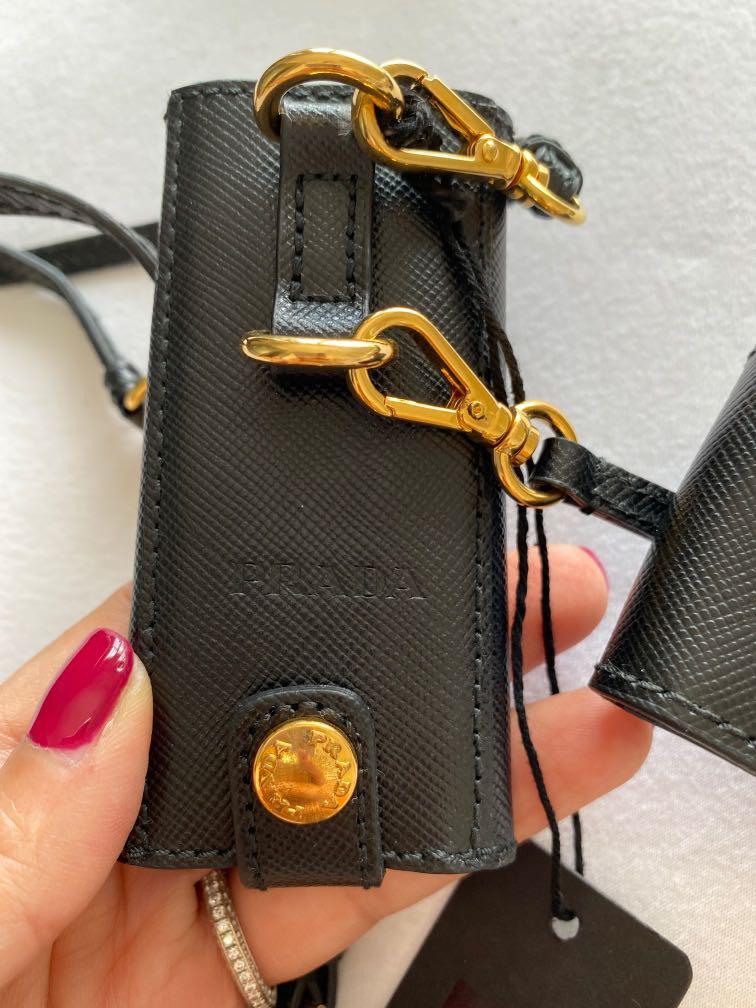 Prada iPod case