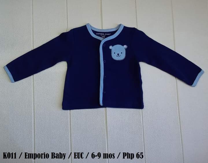 Preloved Baby Clothes, Babies & Kids, Babies & Kids Fashion on Carousell