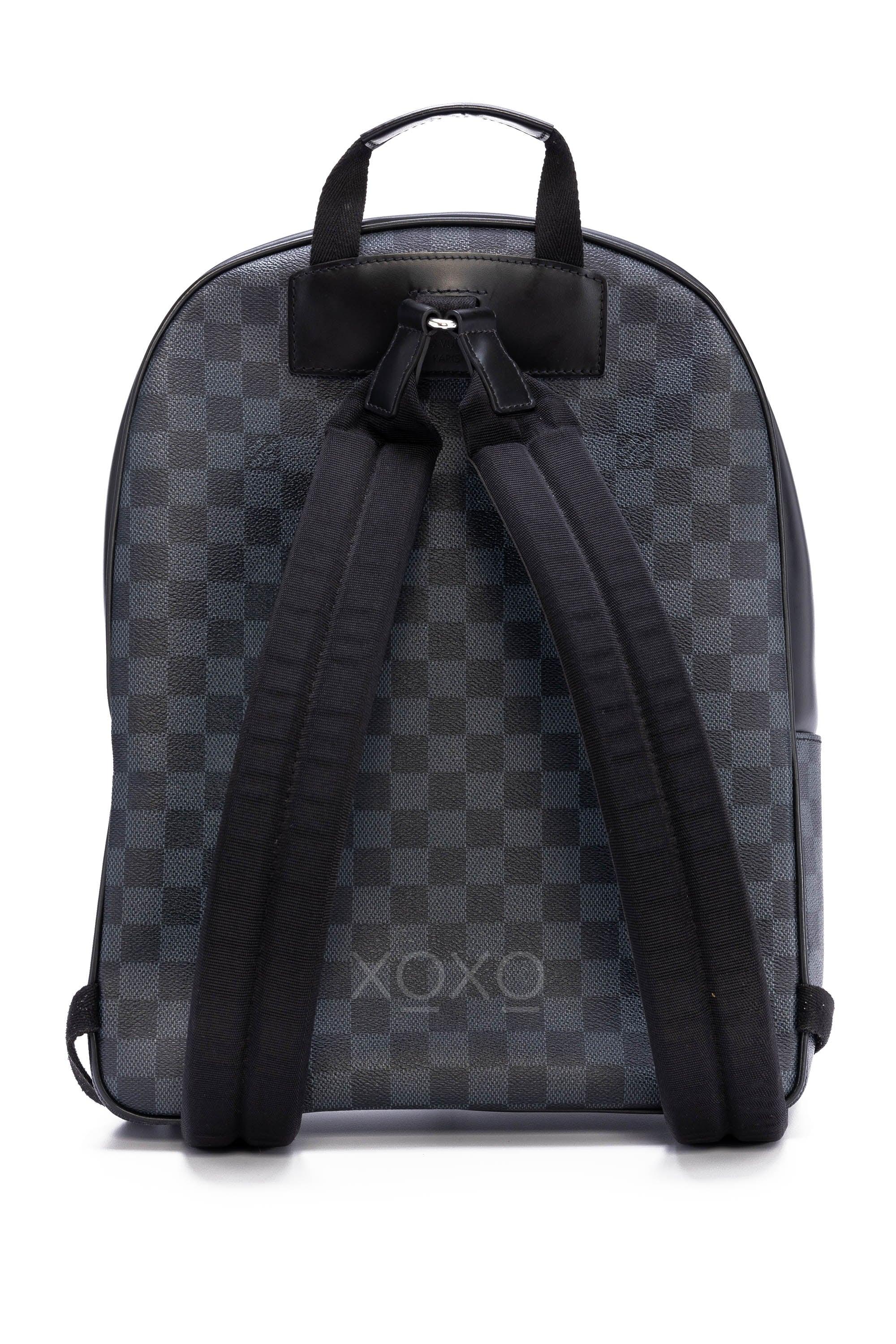 Pre owned Louis Vuitton Josh D Grap Map N40199