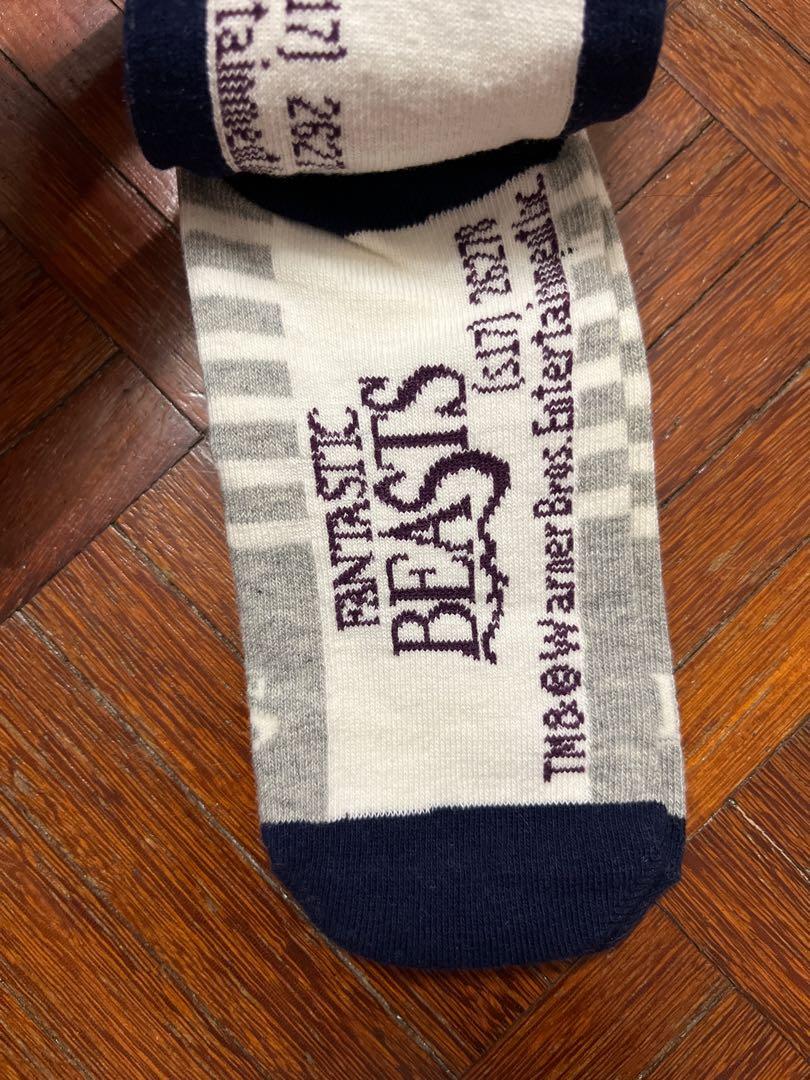 Primark Harry Potter shoe liners, Women's Fashion, Jewelry & Organisers