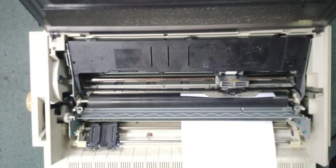 Printer Dot Matrix Epson Lq 2180 Computers And Tech Printers Scanners And Copiers On Carousell 5603