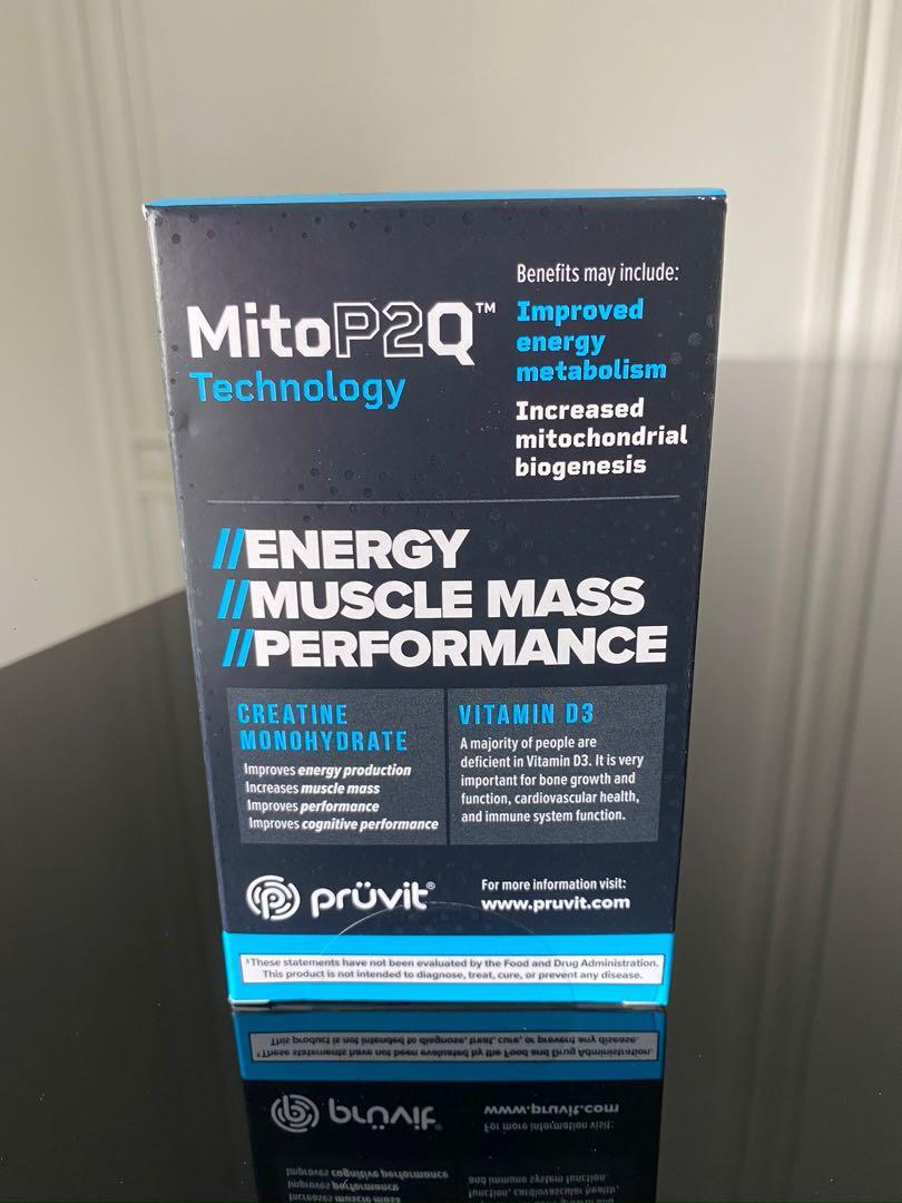 Pruvit Mitoplex, Food & Drinks, Beverages on Carousell