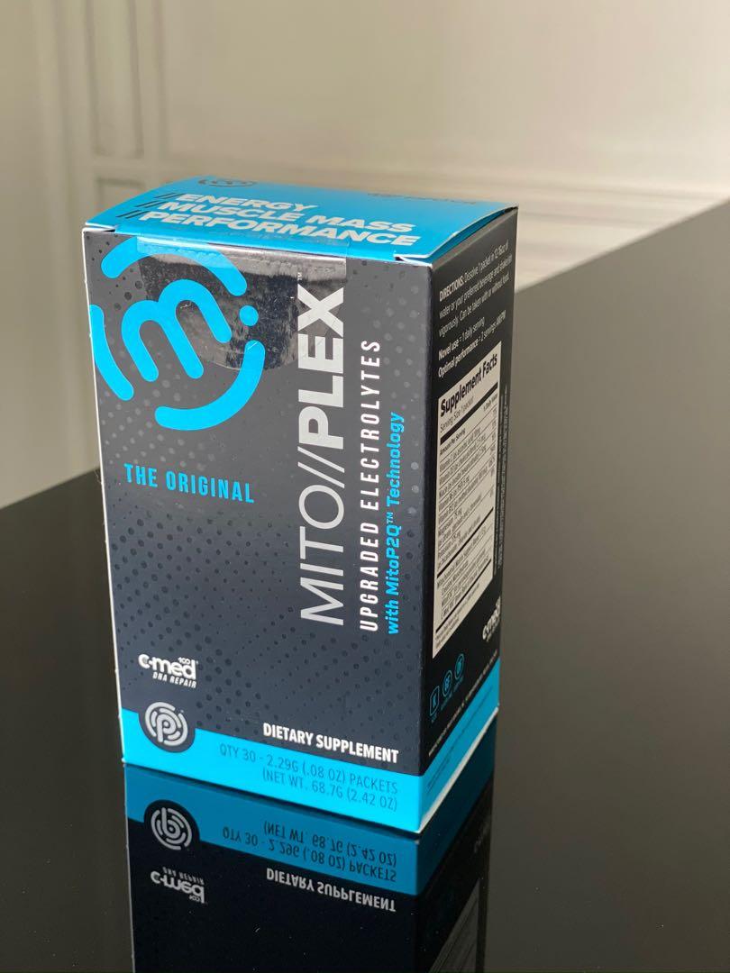 Pruvit Mitoplex, Food & Drinks, Beverages on Carousell