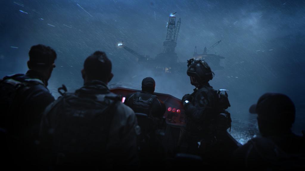 全新送PS5版) PS4 Call of Duty: Modern Warfare 2 2022: Cross-Gen