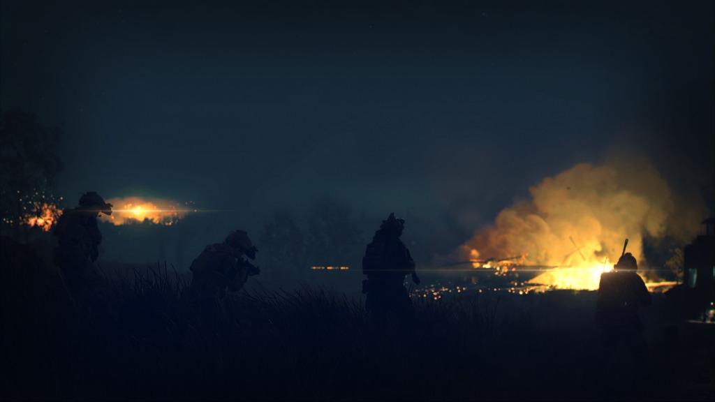 全新送PS5版) PS4 Call of Duty: Modern Warfare 2 2022: Cross-Gen