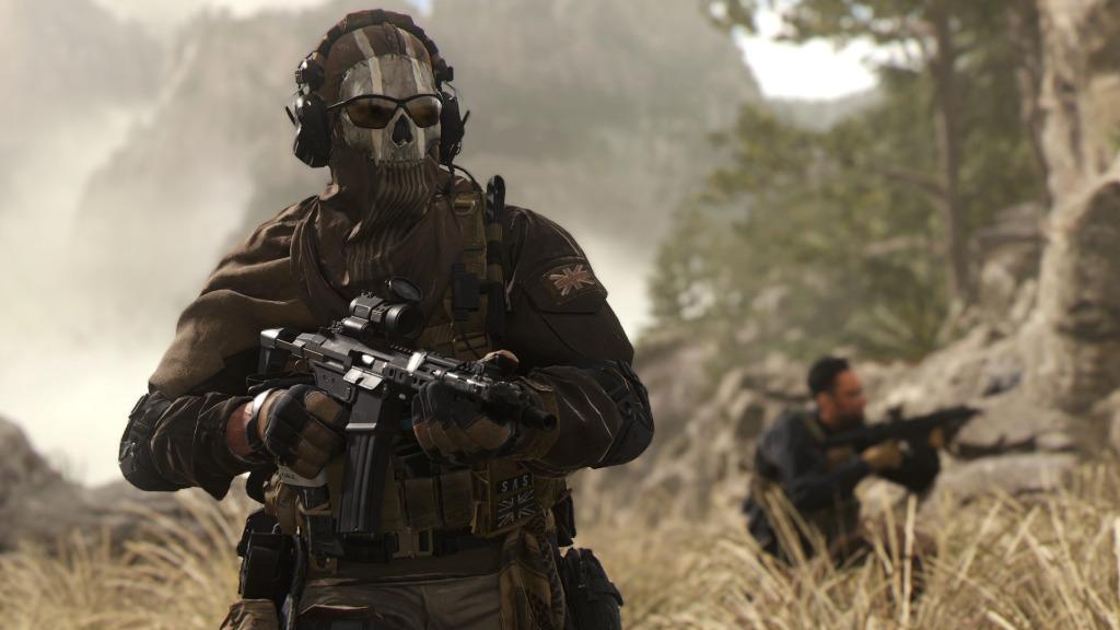 全新送PS5版) PS4 Call of Duty: Modern Warfare 2 2022: Cross-Gen 