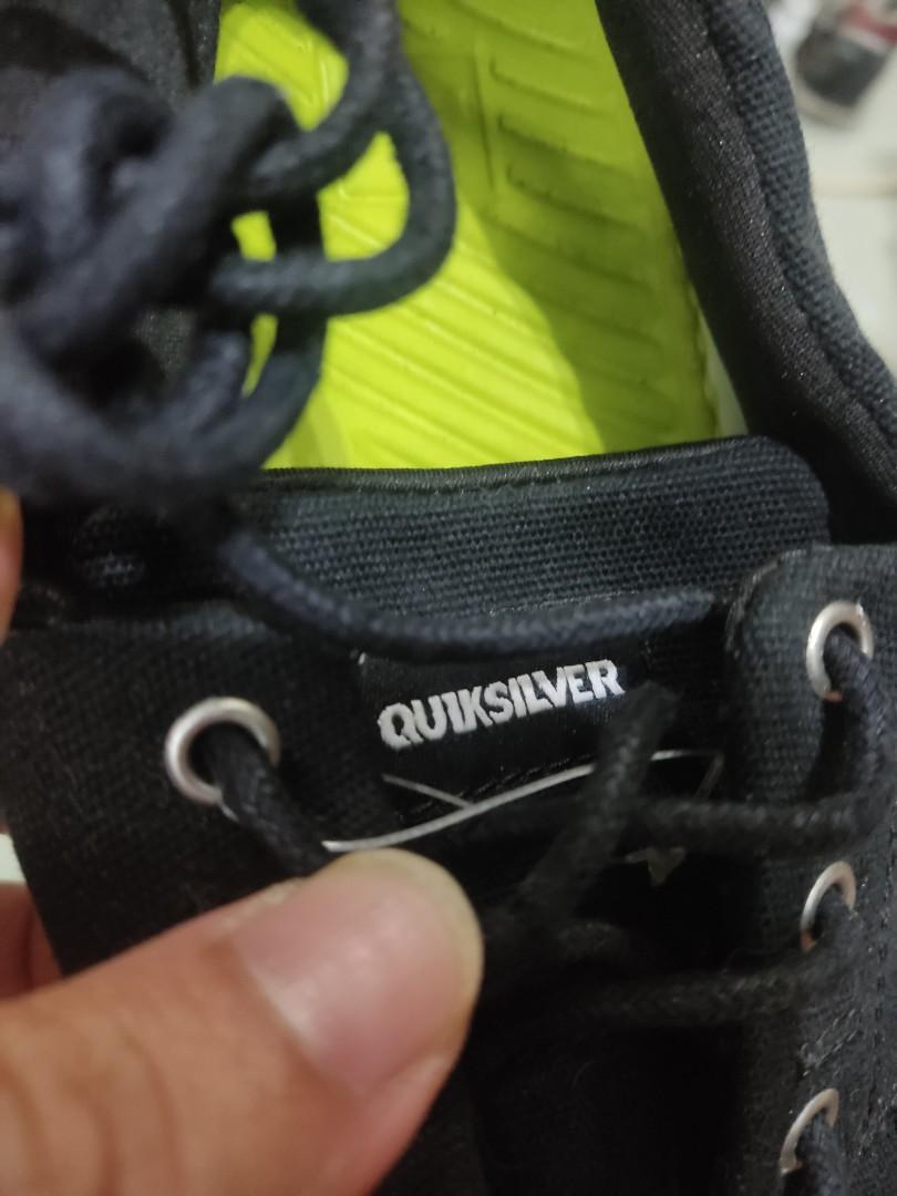 Quiksilver sale boat shoes