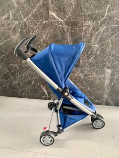 Quinny zapp xtra new arrivals 2 blue base