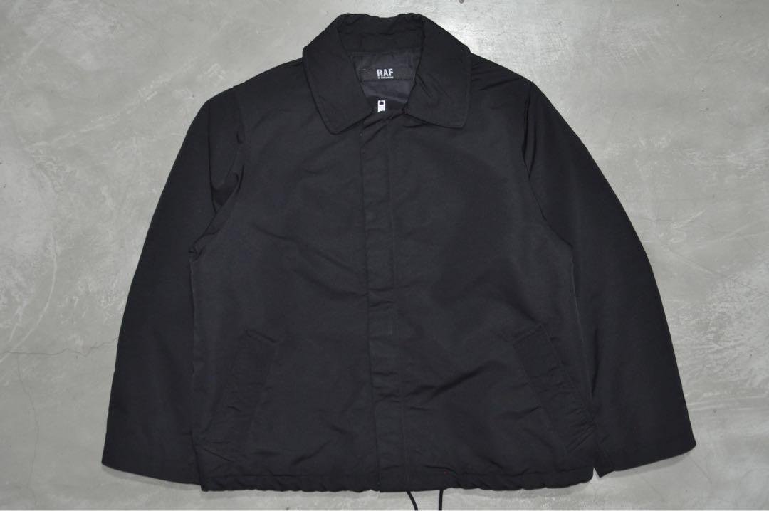 Raf simons online coach jacket