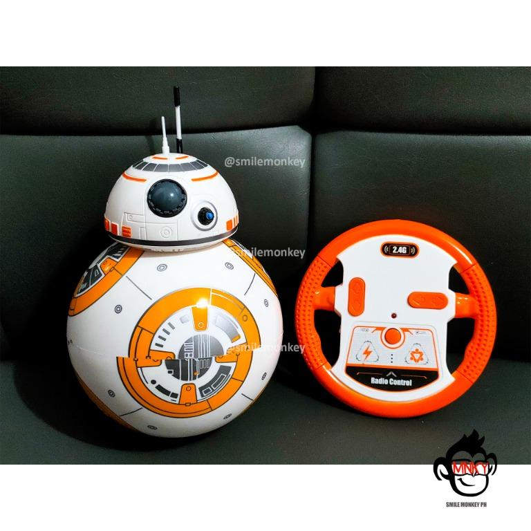Japan import R C BB 8 Sphero Droid Robot Star Wars Remote Control