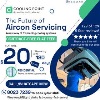 Aircon Service Aircon general cleaning Aircon Servicing