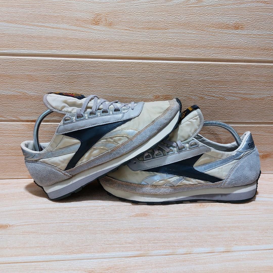Reebok aztec womens shop silver