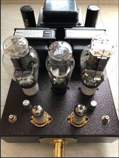 Renowned Shishido 2A3 amp (Tango Transformers)