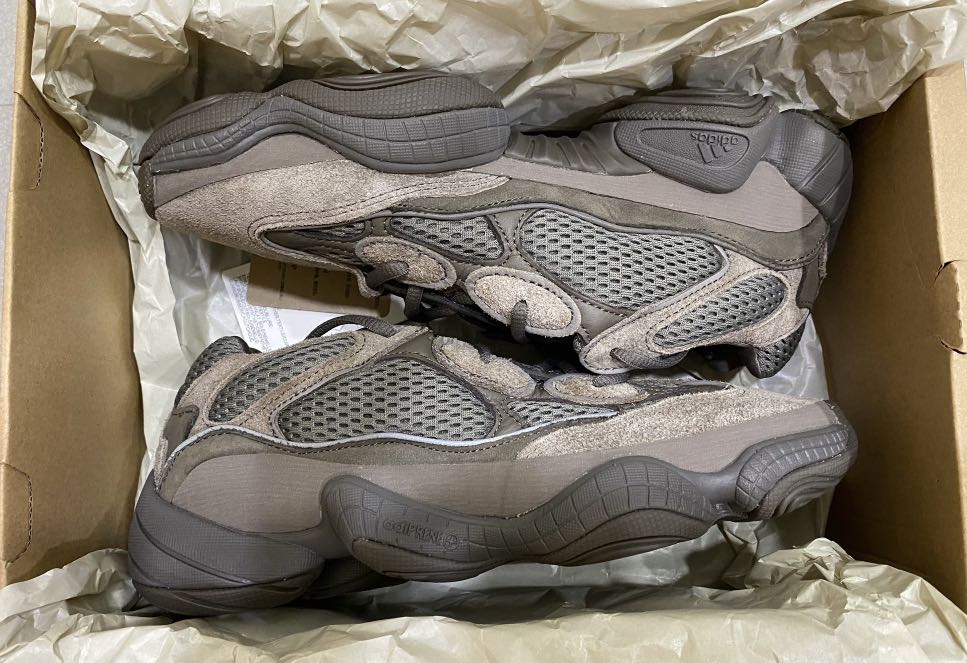 Retail on new arrivals yeezy 500