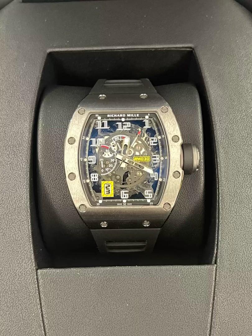 Richard Mille RM030 TI