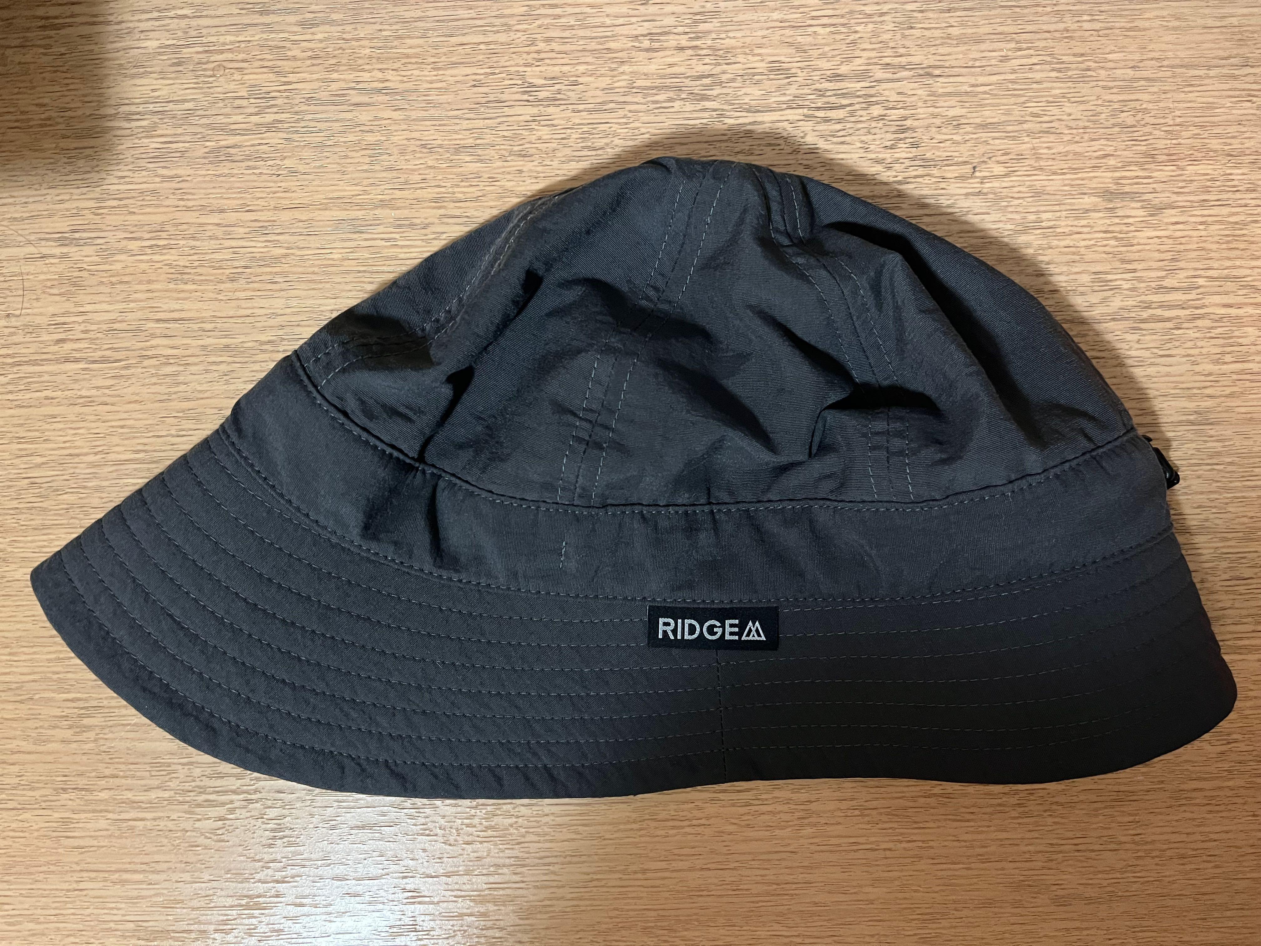 Ridge Mountain Gear Enough Hat, 男裝, 手錶及配件, 棒球帽、帽