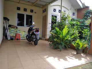 Rmh murah 100Mtr di villa pamulang