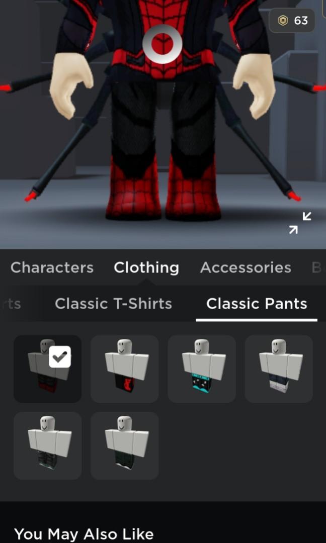 Roblox Spiderman Account, Video Gaming, Video Games, Others on Carousell
